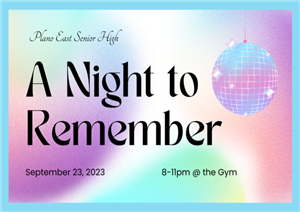 HOCO ticket